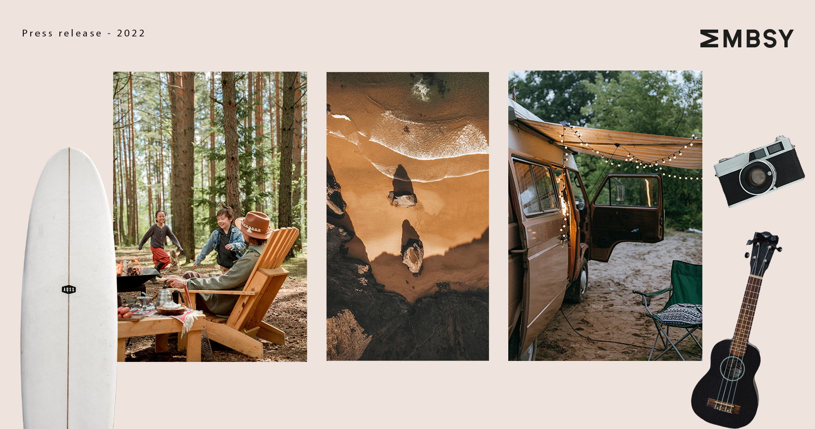 Mag het iets meer zijn? Ontdek Europa’s meest bijzondere camperbestemmingen