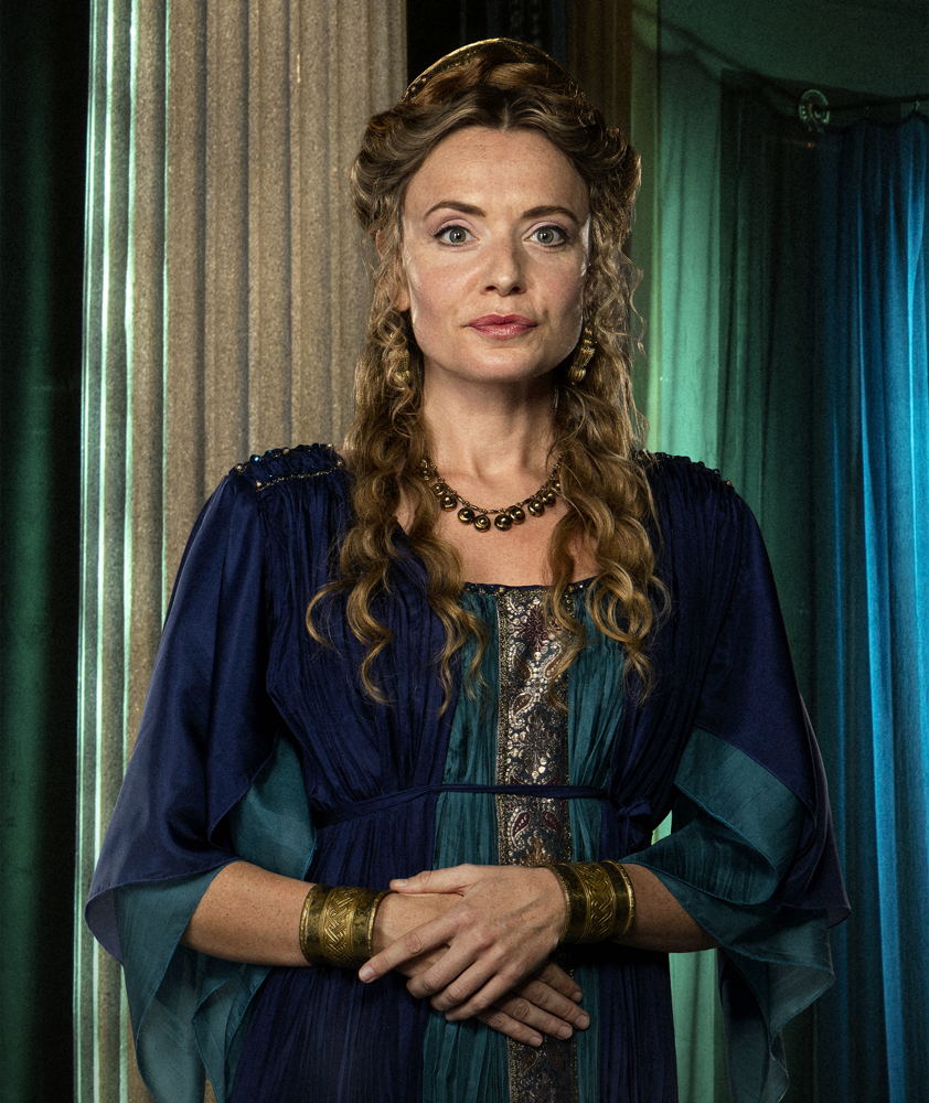 Scribonia (Christine Bottomley)
