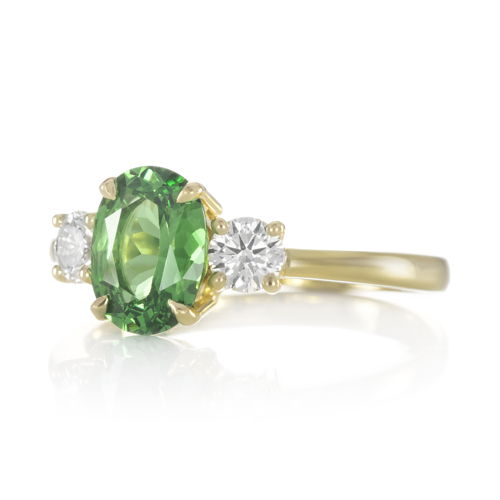 Bague-Capucine-Tsavorite-Or-Jaune-J022128