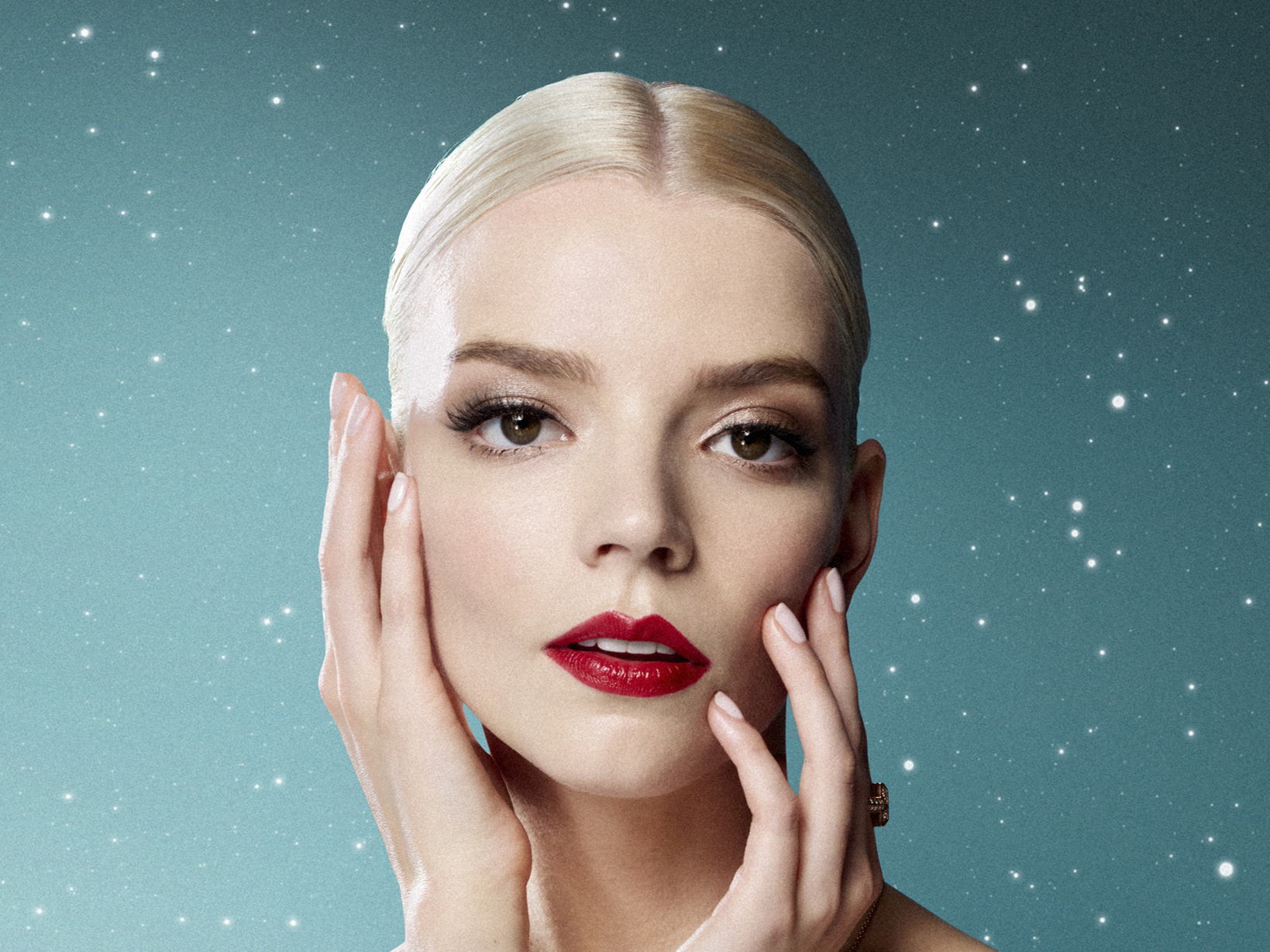 Tiffany & Co. | With Love, Since 1837 –  Holiday Campaign With Anya Taylor-Joy