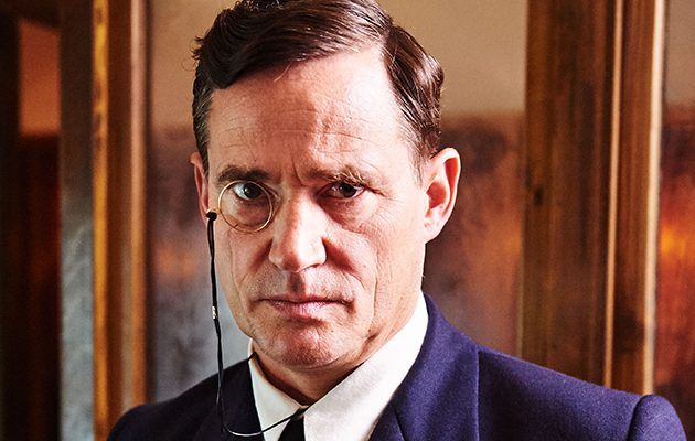 Word War 1: The Final Hours - Rosslyn Wemyss (David Bark Jones) - (c) BBC