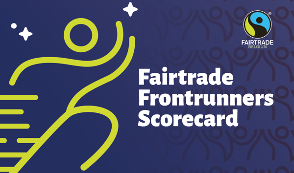 Miko, Charles Liégeois, Oxfam Fairtrade, et les retailers Lidl et Aldi peuvent désormais se qualifier de Fairtrade Frontrunners