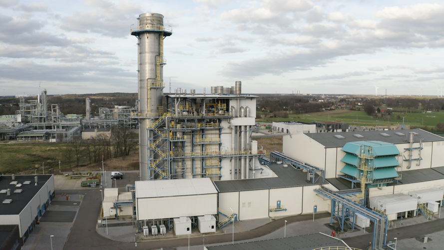 Gascentrale