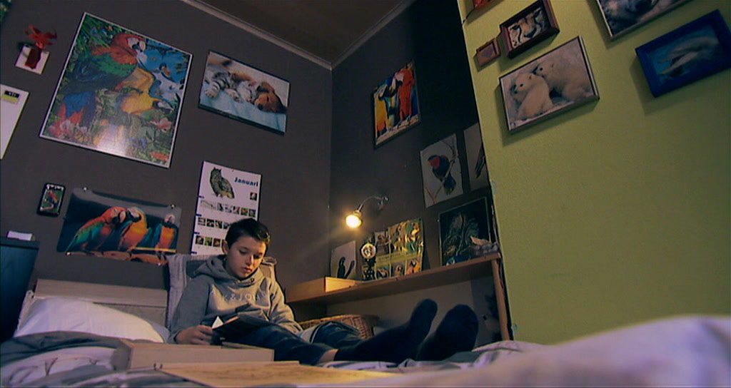 Karrewiet Plus over KOPP-kinderen - (c) VRT