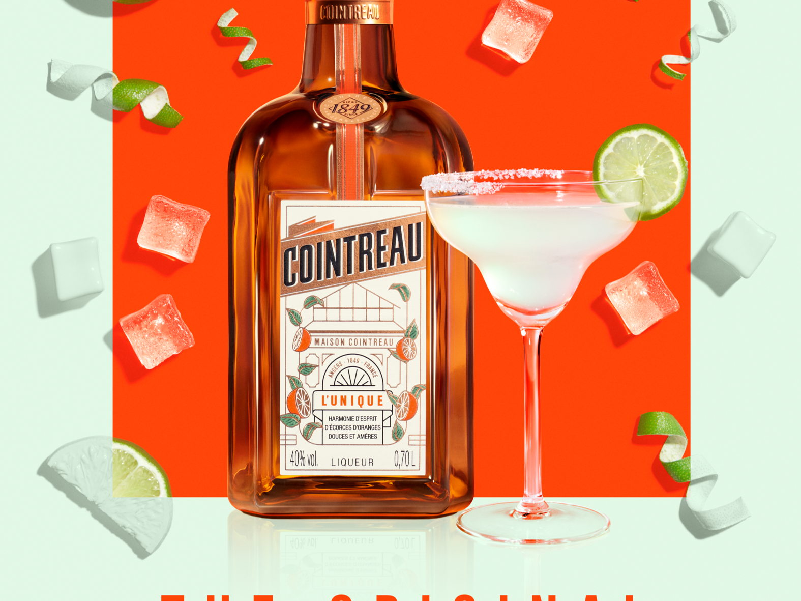 Prestigiosos bares  presentan su versión de la Margarita con Cointreau para celebrar el Mes Patrio