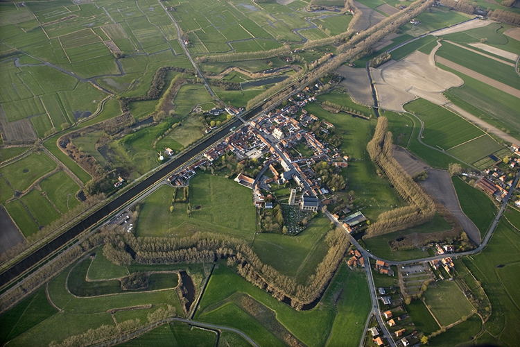 Staat-Spaanse Linie ©Jan Darthet 
