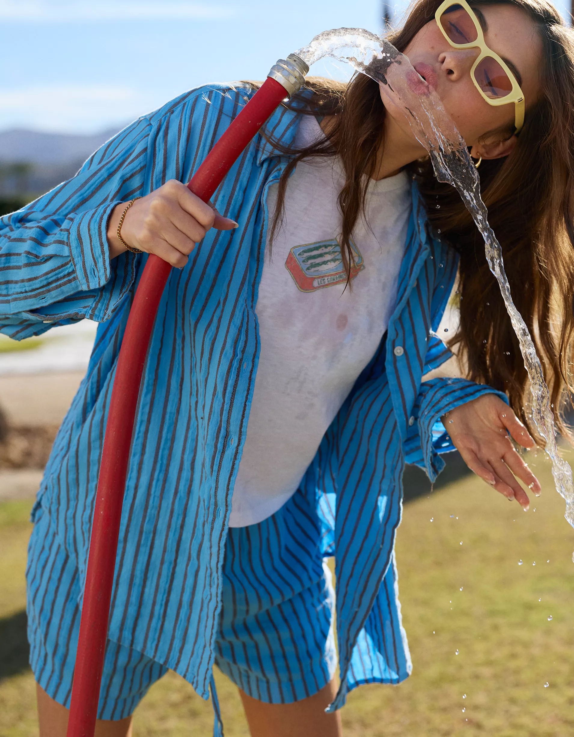 Real Style, Real Impact: Aerie celebra el Día de la Tierra