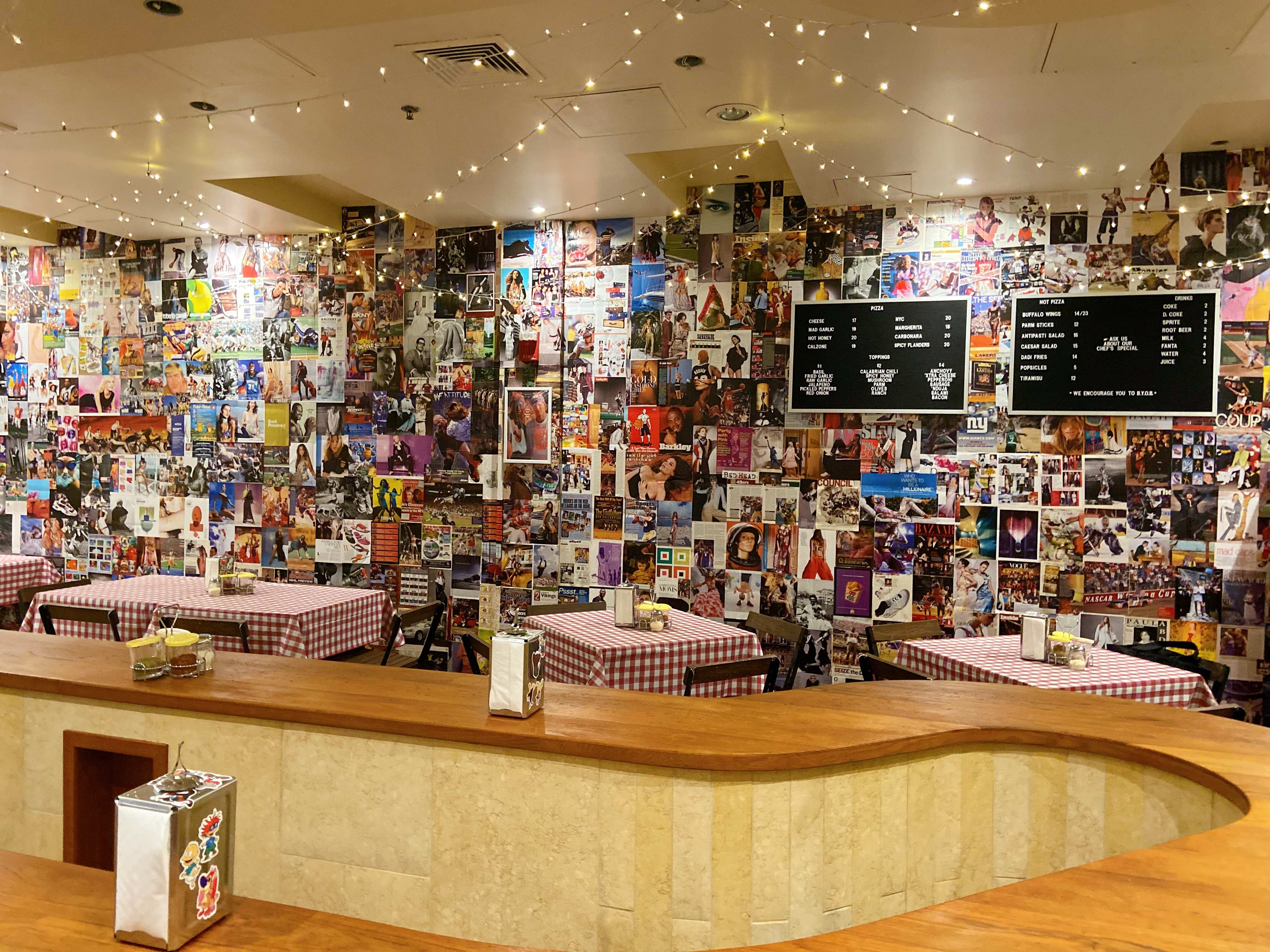 Ward Centre location welcomes residents and visitors alike to explore DB Restaurant Group's newest concept
