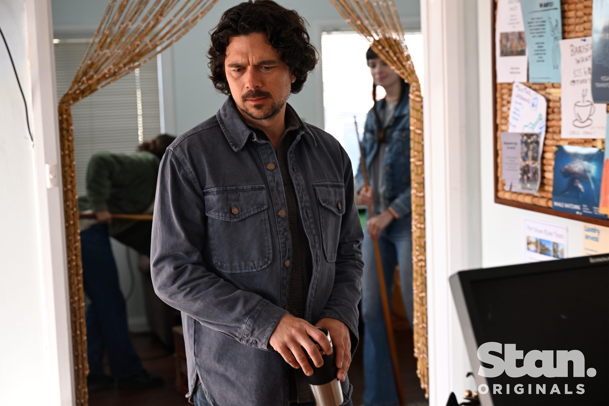 Luke Arnold