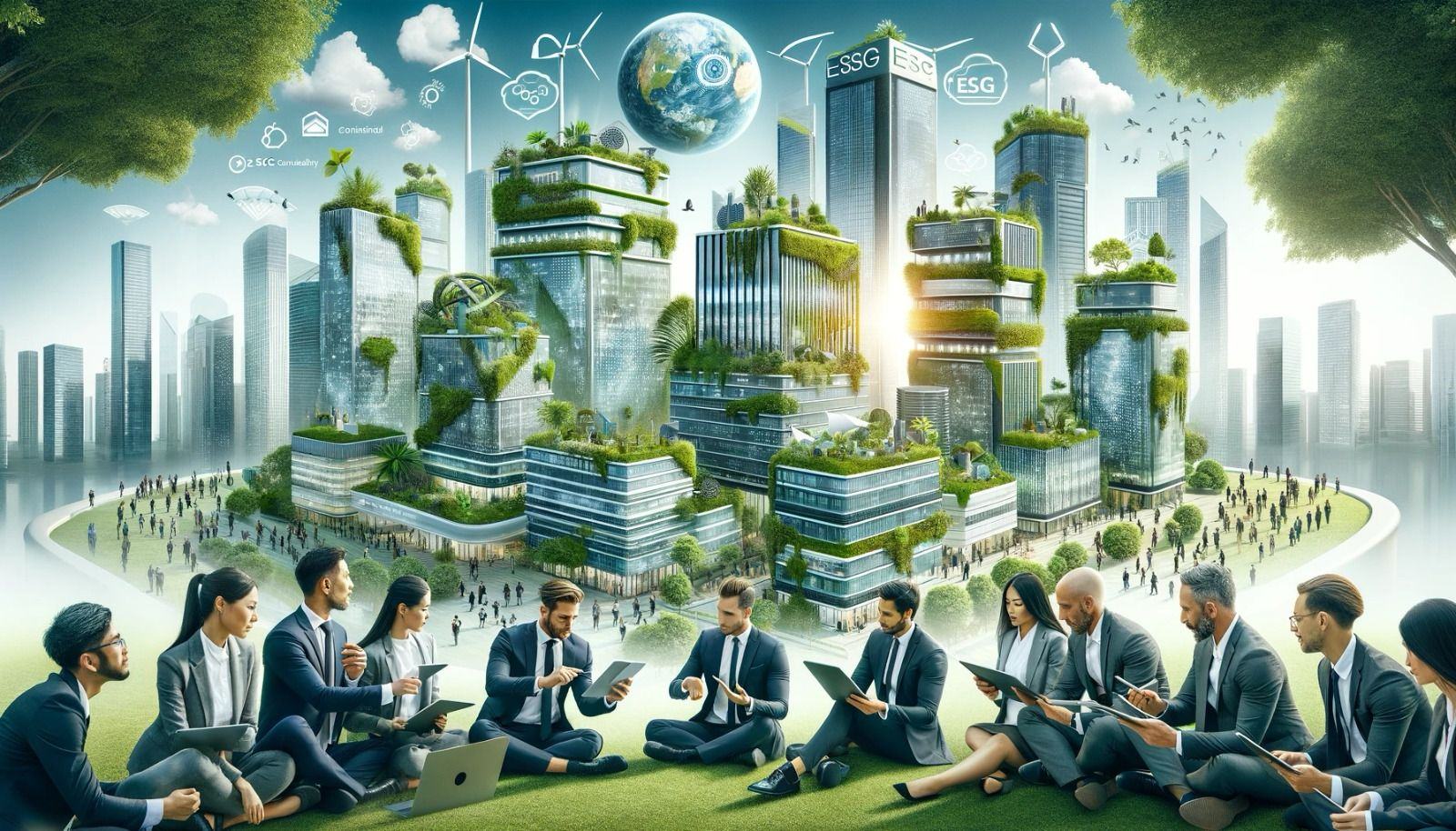 Lancering eerste ESG-rekruteringsbureau in België