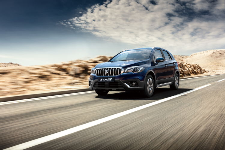 S-Cross
