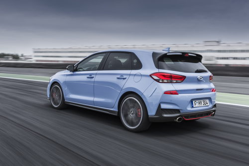 All-New Hyundai i30 N