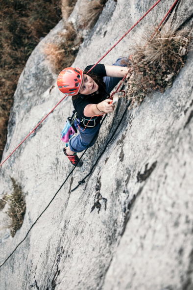 The team defined and prepared 22 climbing routes near Dilijan and documented them for the community The team defined and prepared 22 climbing routes near Dilijan and documented them for the community