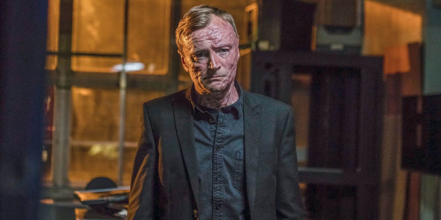 Richard Dormer - (c) All 3 Media