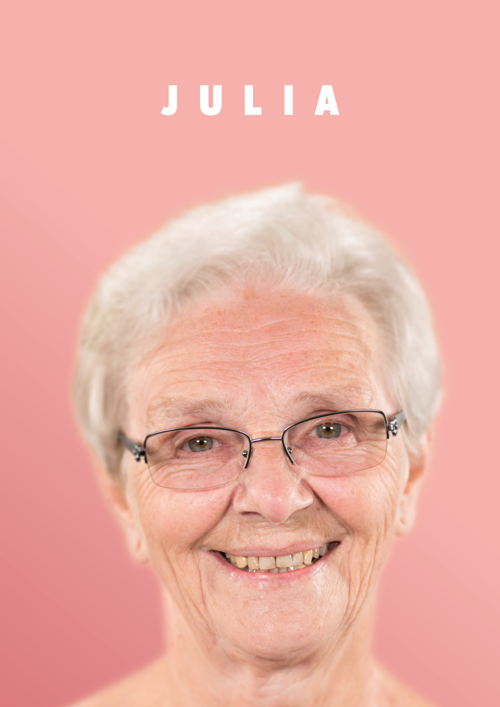 Julia, 78 jaar, gescheiden.
Grobbendonk. 