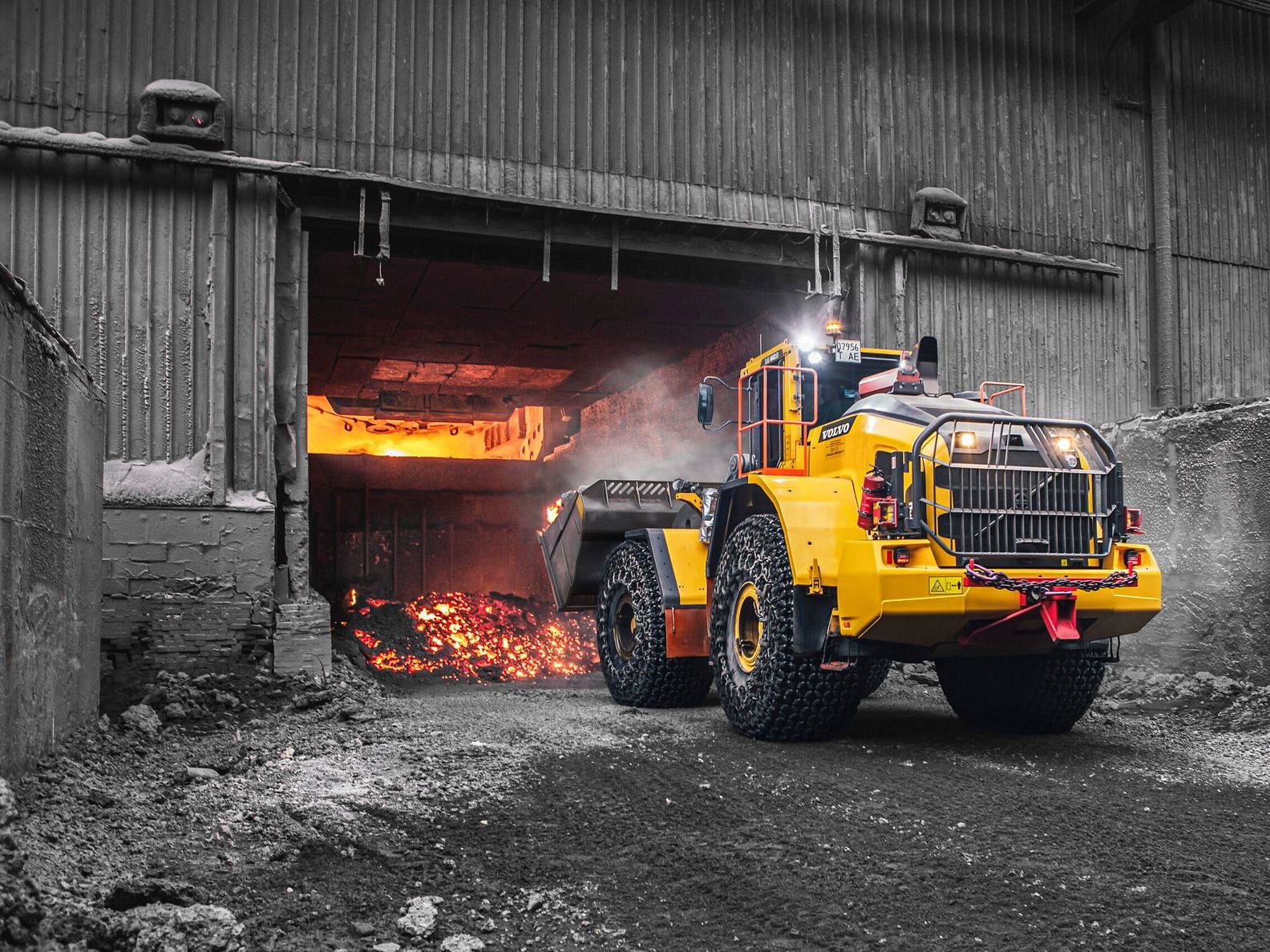 Case: The SelfieDrive Experience, Volvo Construction Equipment
