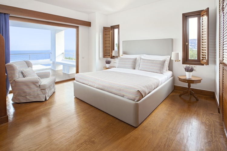 Premium Hotel Suite Sea VIew