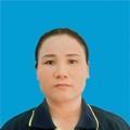 Chu Thi Tuoc, Trolley Pusher, Jebsen & Jessen Packaging Vietnam. Chu Thi Tuoc, Trolley Pusher, Jebsen & Jessen Packaging Vietnam.