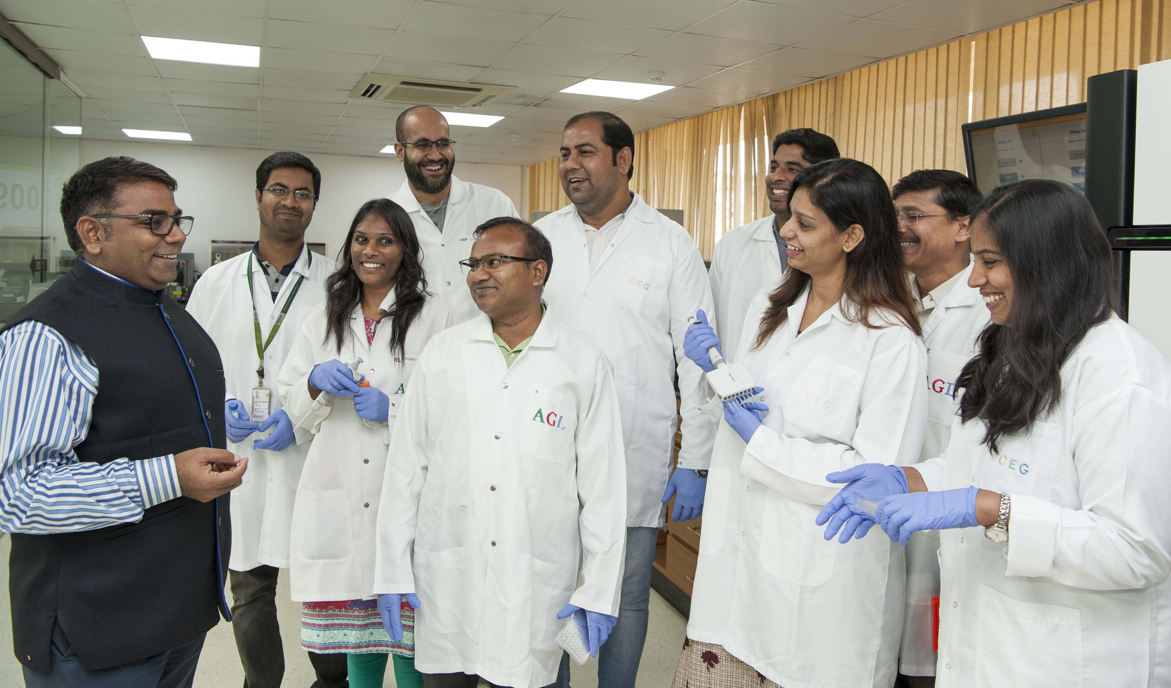 ICRISAT alumnus Prof. Rajeev Varshney to receive the 2022 International Crop Science Award