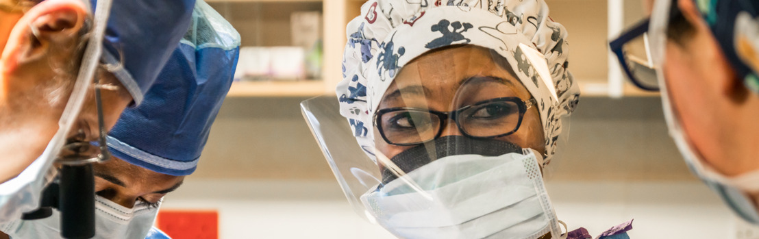 Dr. Odry Agbessi - Benins erste plastisch-rekonstruktive Chirurgin