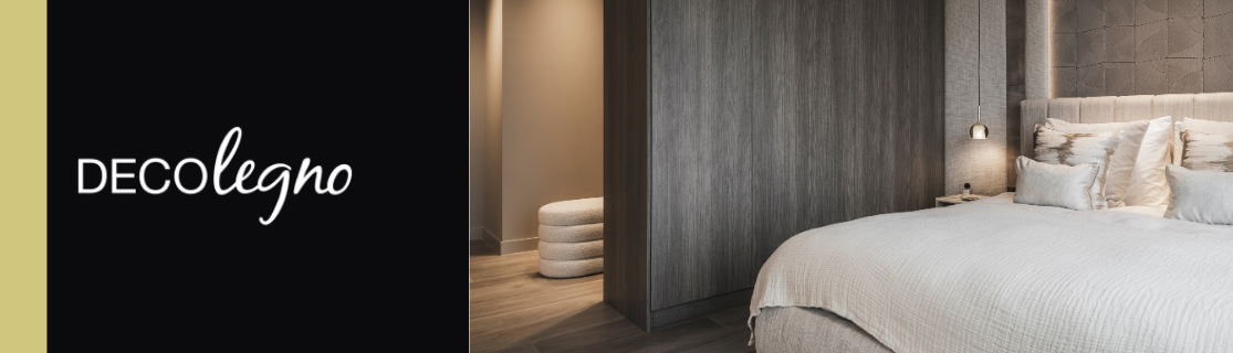 DecoLegno op eigen benen in België: een nieuw hoofdstuk voor decoratief hoogwaardige plaatmaterialen 