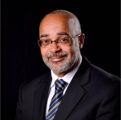 OECS Director General Dr. Didacus Jules