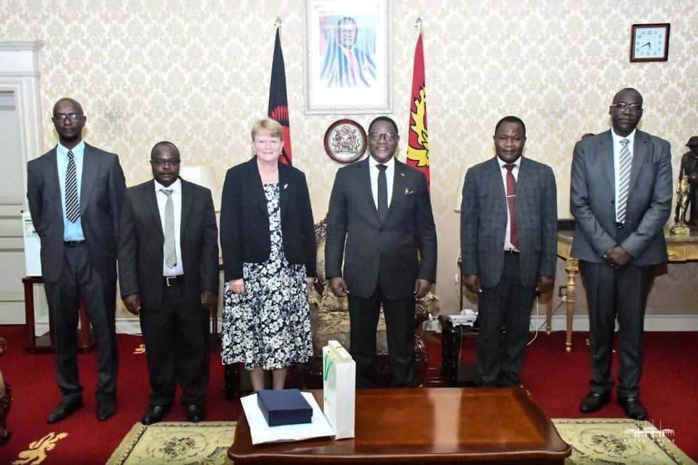 ICRISAT's 50th Anniversary Celebrations continue in Malawi