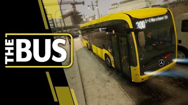 Upgrade auf Unreal Engine 5: The Bus wird noch schöner!