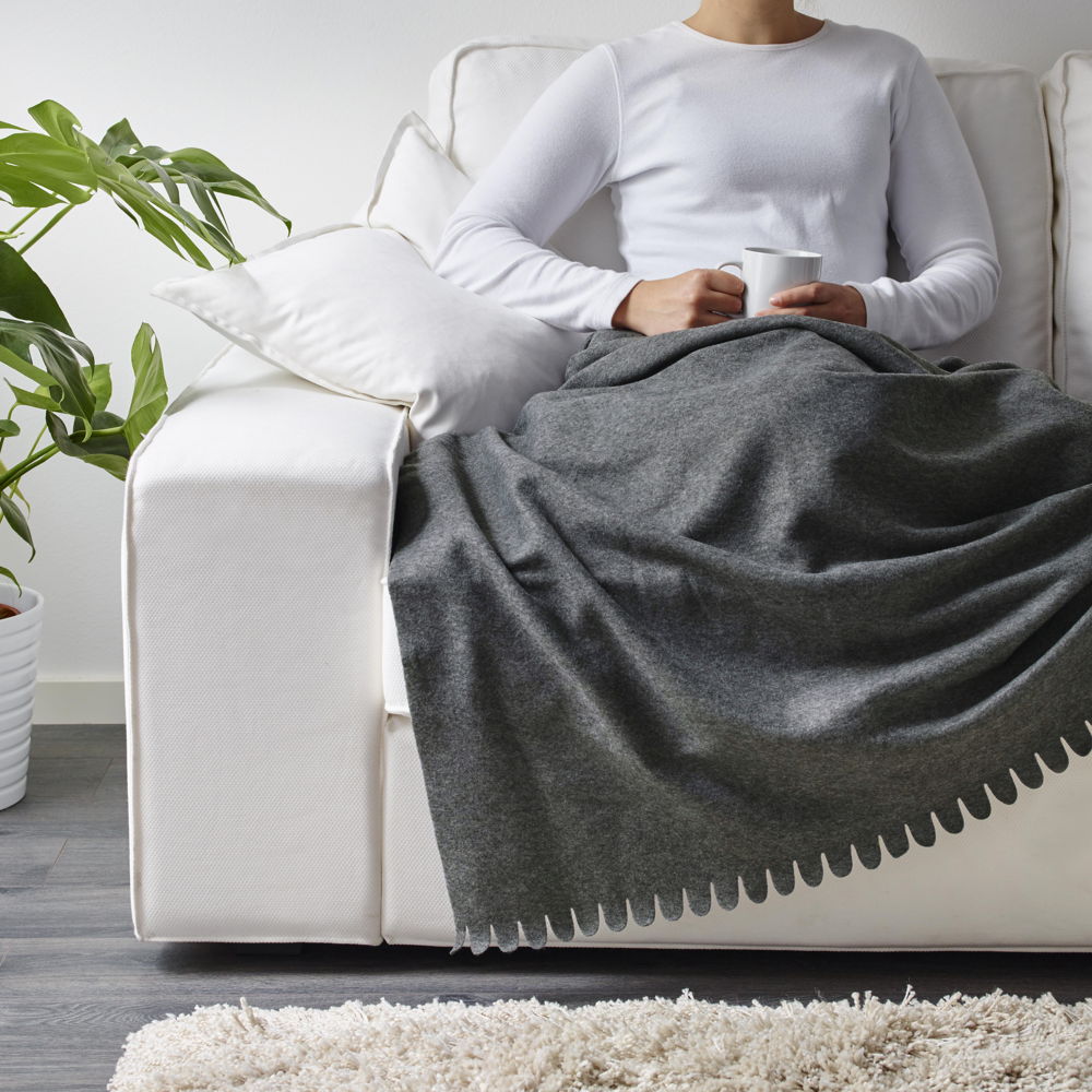 IKEA_POLARVIDE plaid_1 €3,5