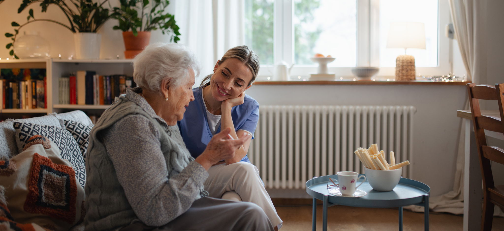 Opinie - Advance care planning: een vergeten recht in een vergrijzend België 