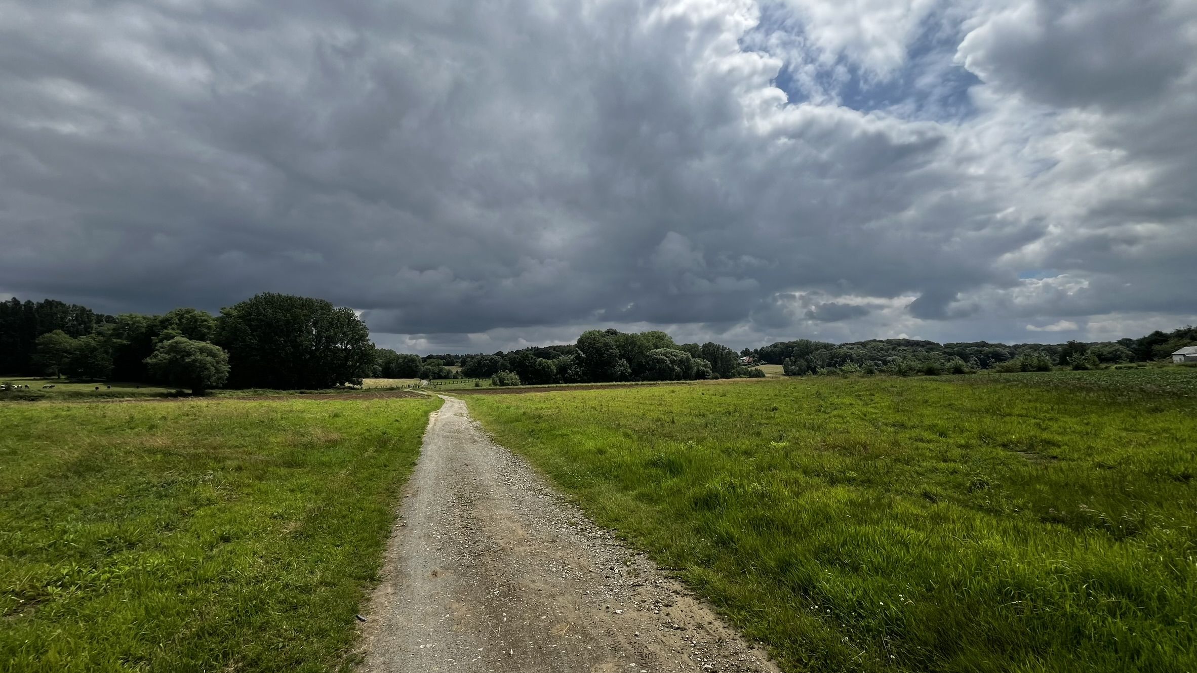 Putberg, een vleugje Vlaamse Ardennen tussen Aalst en Brussel ©Luc De Munck