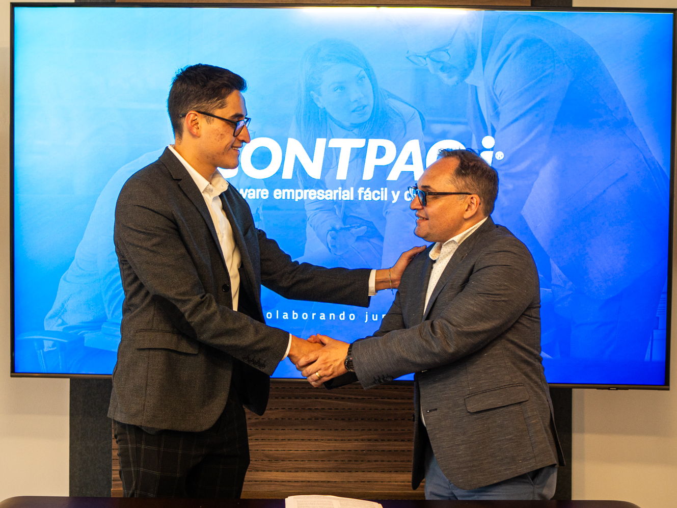 CONTPAQi® impulsa el futuro de estudiantes universitarios en Sinaloa con licencias gratuitas de software empresarial 