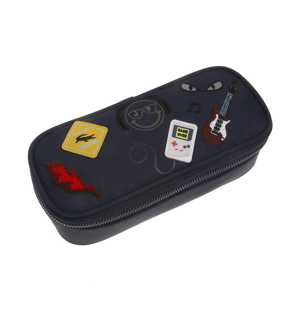 JeunePremier_AW21_PencilBox_MrGadget_front_49,9EUR JeunePremier_AW21_PencilBox_MrGadget_front_49,9EUR