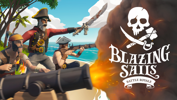 Iceberg Interactive Embarks on a Thrilling New Voyage with Blazing Sails Full Release