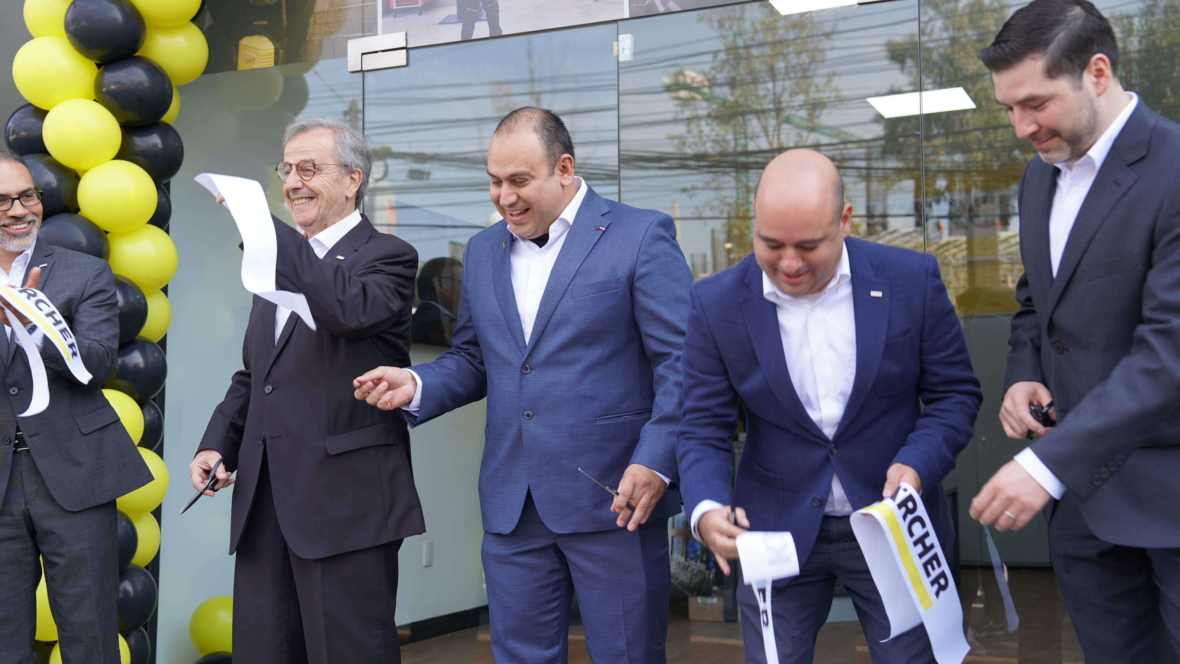 Karcher inaugura su nuevo Centro de Servicio y Academia en México para elevar la experiencia del cliente 