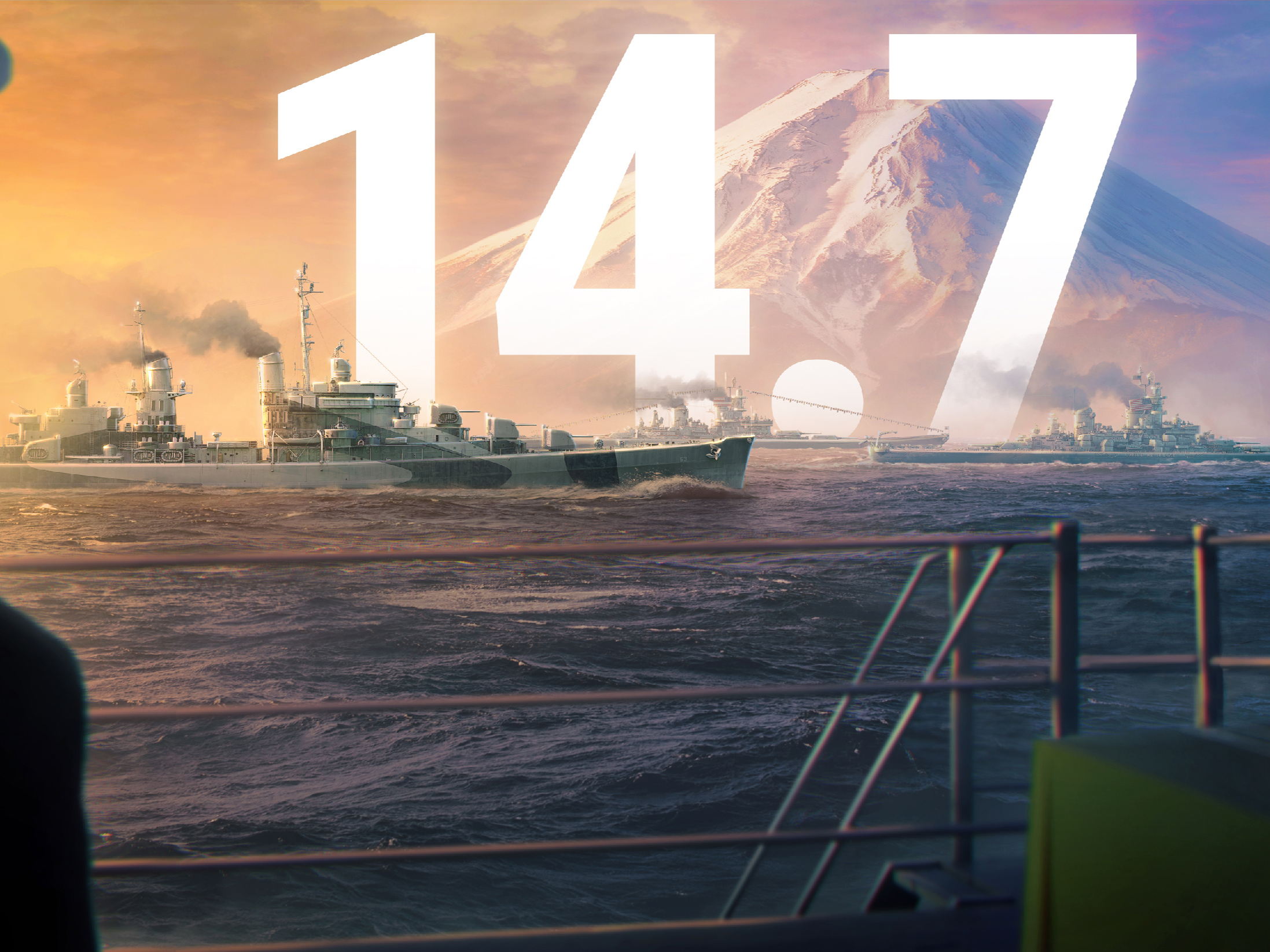 World of Warships rend hommage aux 80 ans de la fin de la Seconde Guerre mondiale dans sa mise à jour d’août