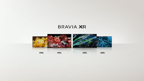 Sony introduceert de BRAVIA XR TV line-up van 2023