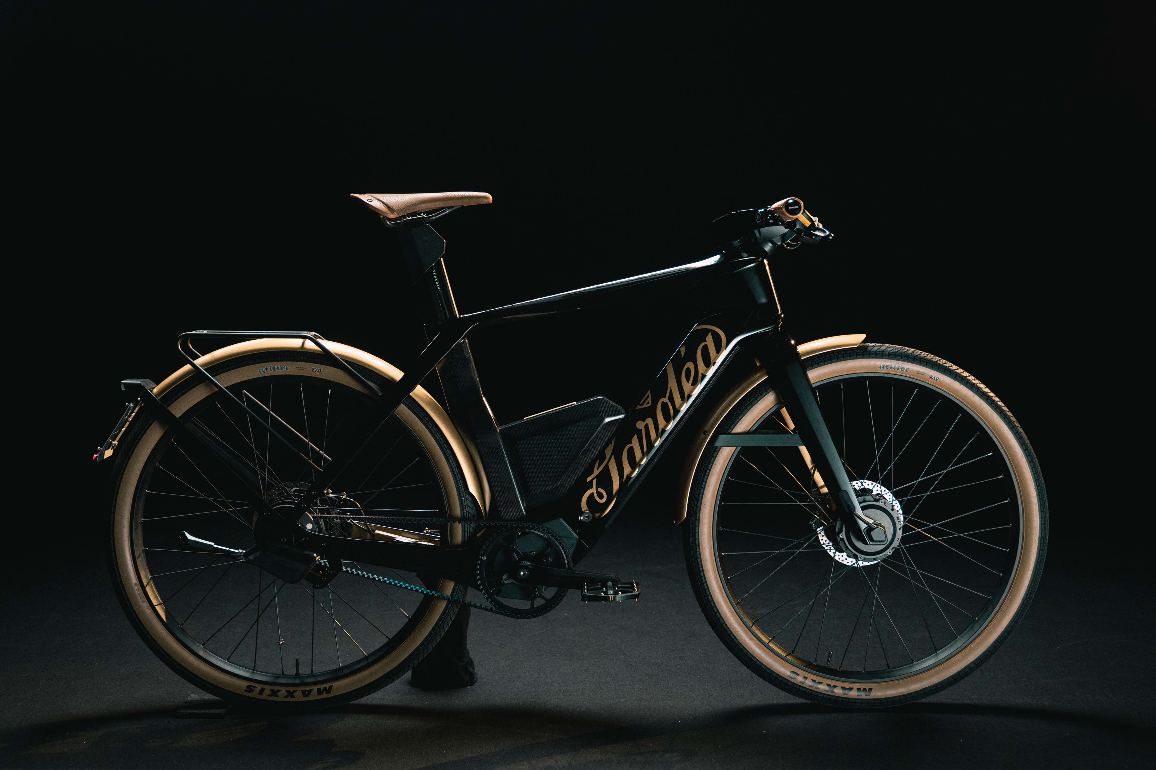 Iconische motorfietsbouwer Saroléa lanceert premium e-bike