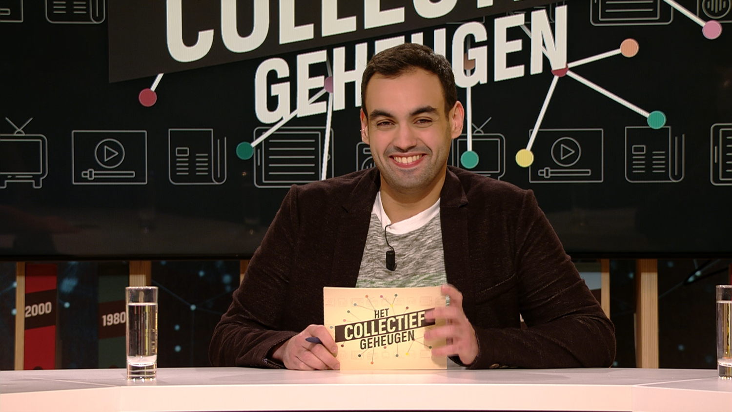 Het collectief geheugen (c) VRT