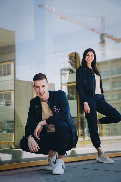 © ZEB, CEMI fall/winter collectie 2020 © ZEB, CEMI fall/winter collectie 2020