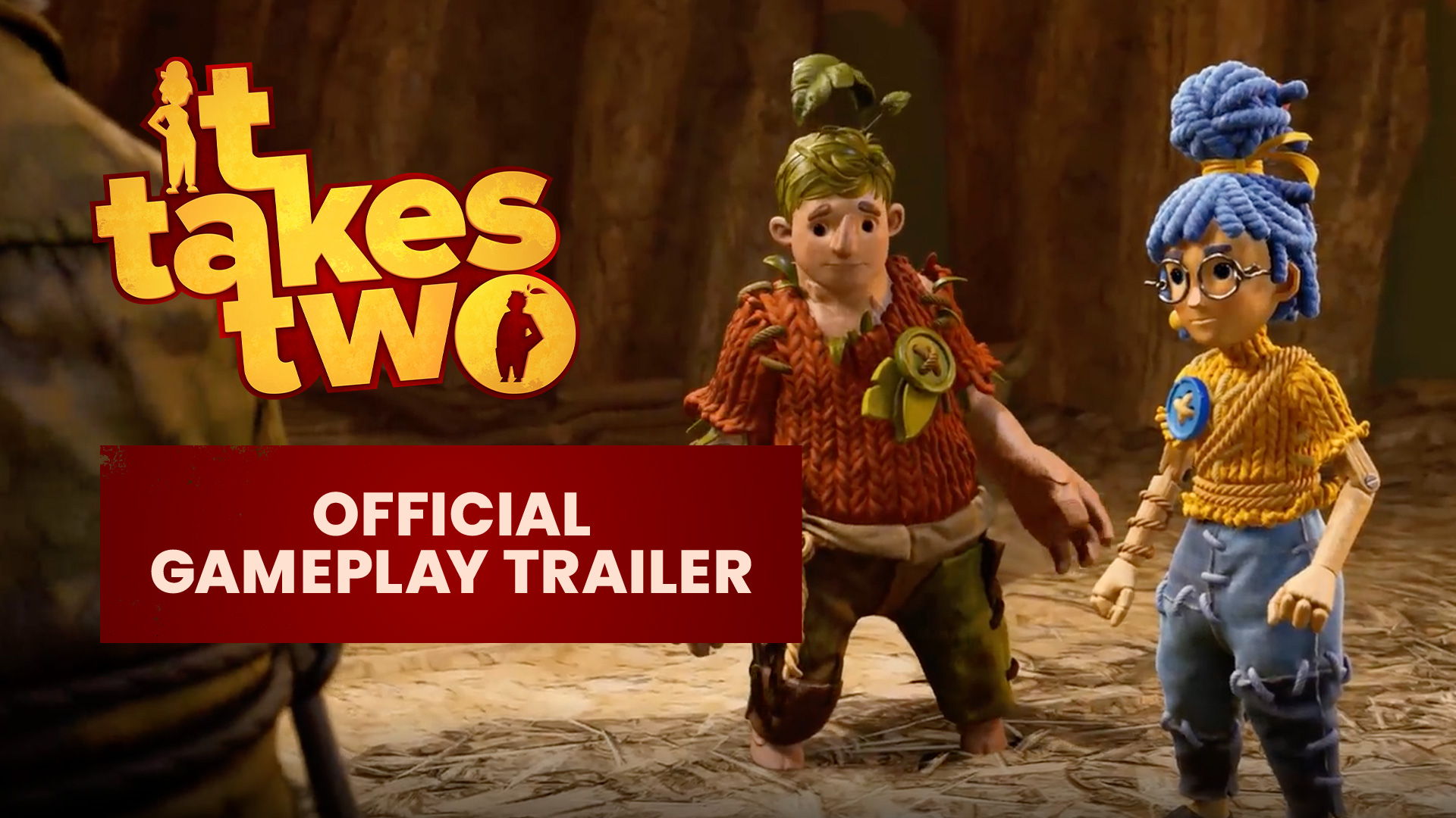 EA et Hazelight dévoilent une bande-annonce de gameplay commentée pour It Takes Two