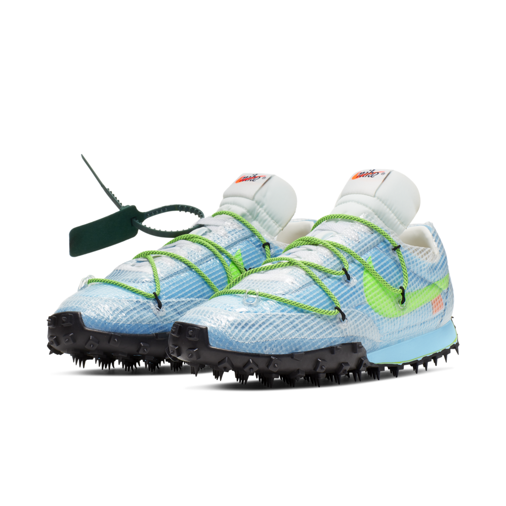 Off White - Waffle Racer Disponible en AMY y amoamy.com