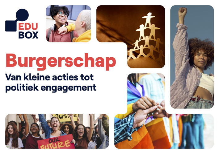 EDUbox Burgerschap – © VRT