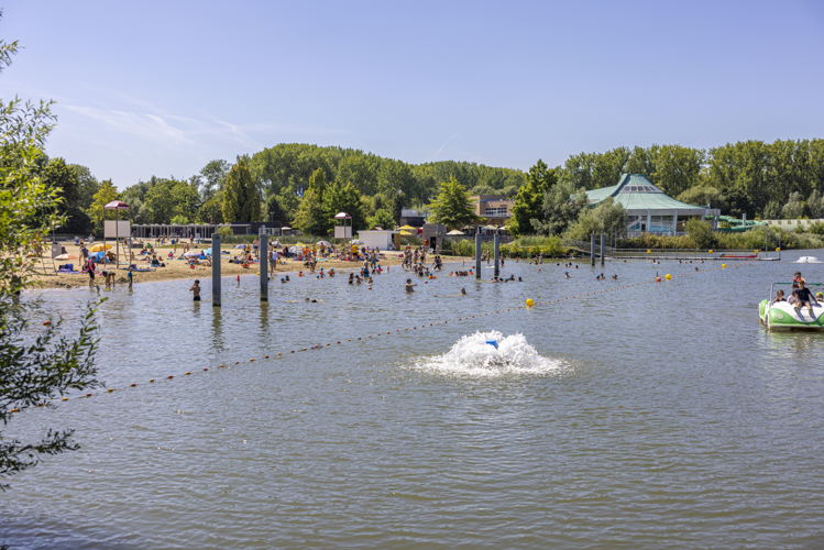 De Gavers strand