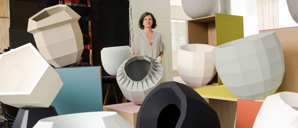 Vitra Design Museum takes charge of Hella Jongerius Archive