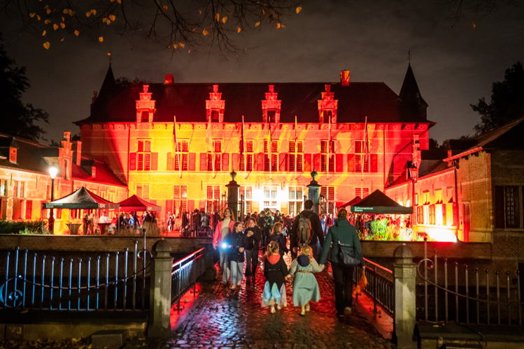 Halloween in Ekeren (c) Wim Hadermann