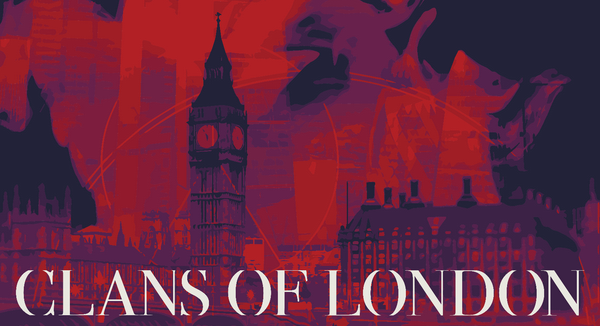 Phoenix Games Unveils All-New Collectible Card Game "Vampire: The Masquerade - Clans of London" in Partnership with World of Darkness