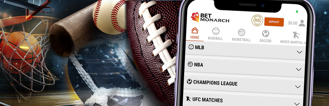 Bet on the NHL and NBA playoffs like a champion with Colorado’s top-voted BetMonarch!