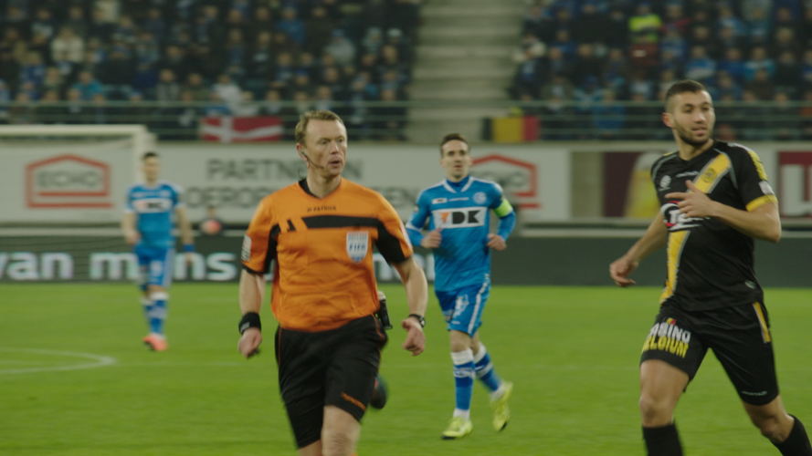 Ref onder druk- Koppen (c) VRT