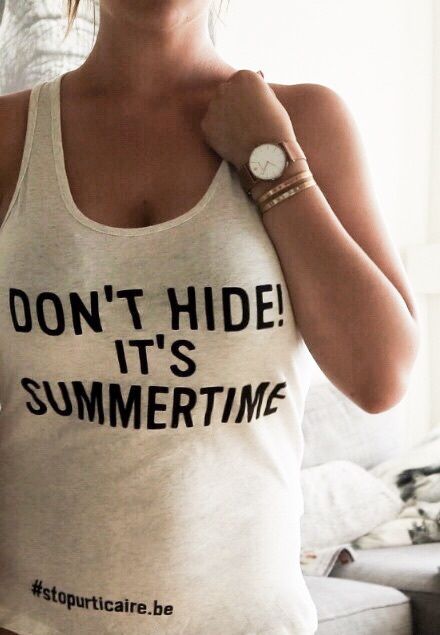 Sarah Derniest_Don't Hide It's Summertime